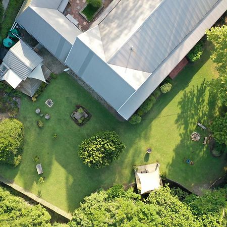 Bwhale Guest House B&B Knysna Exterior photo