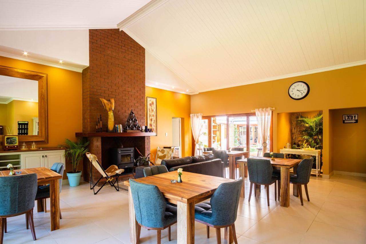 Bwhale Guest House B&B Knysna Exterior photo