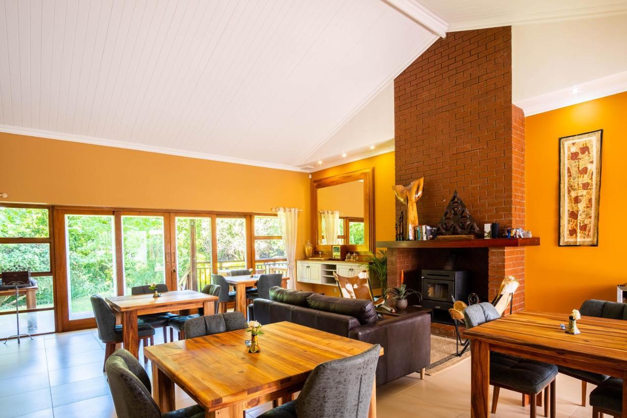 Bwhale Guest House B&B Knysna Exterior photo