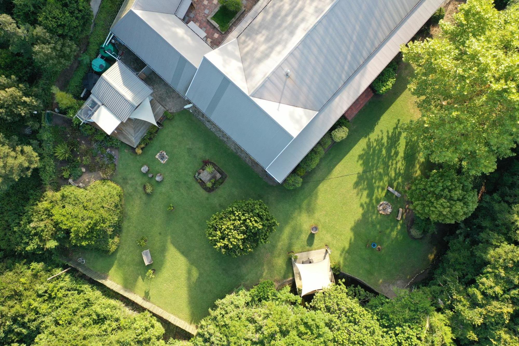 Bwhale Guest House B&B Knysna Exterior photo