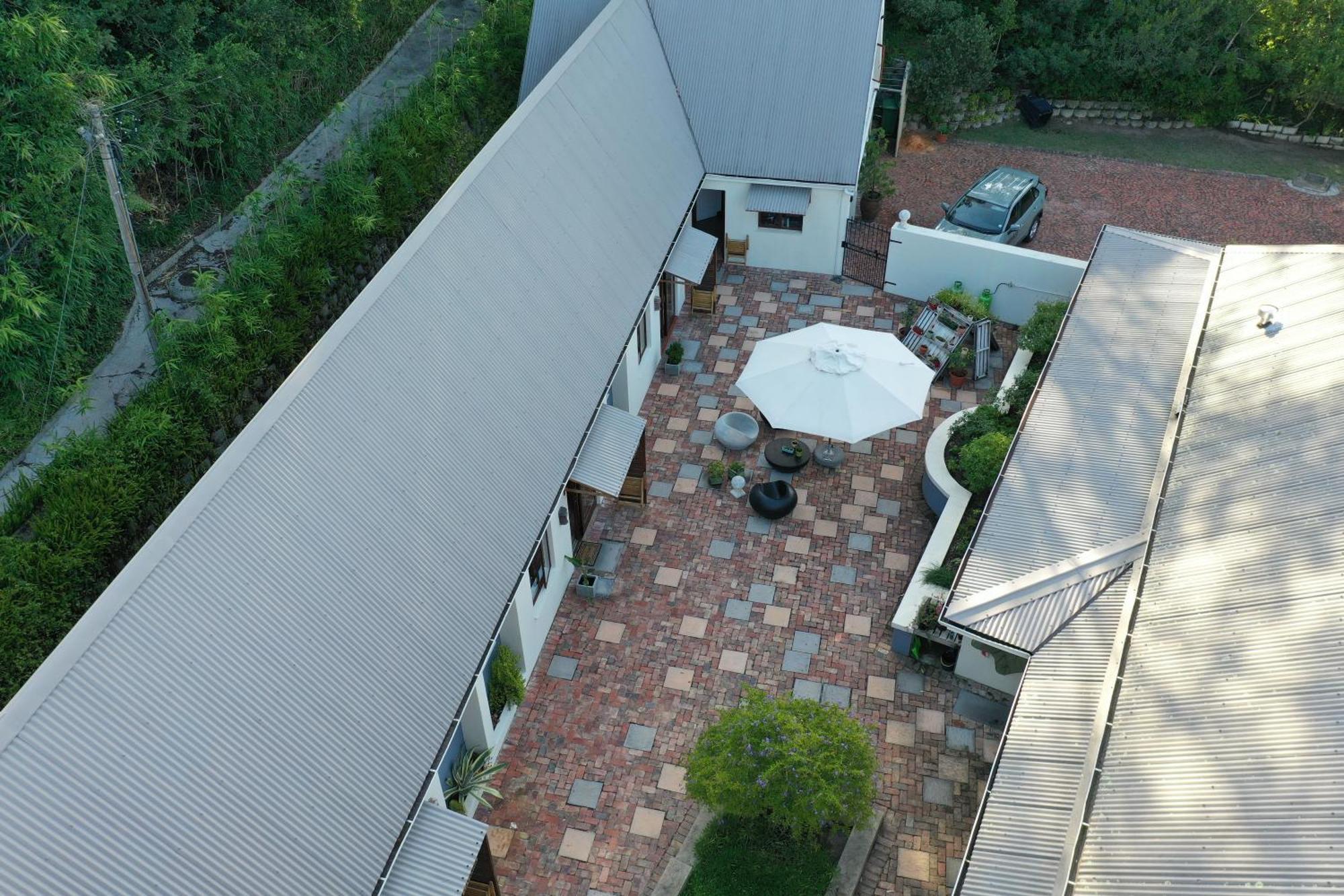 Bwhale Guest House B&B Knysna Exterior photo