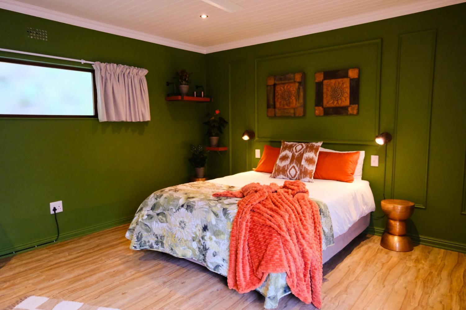 Bwhale Guest House B&B Knysna Exterior photo