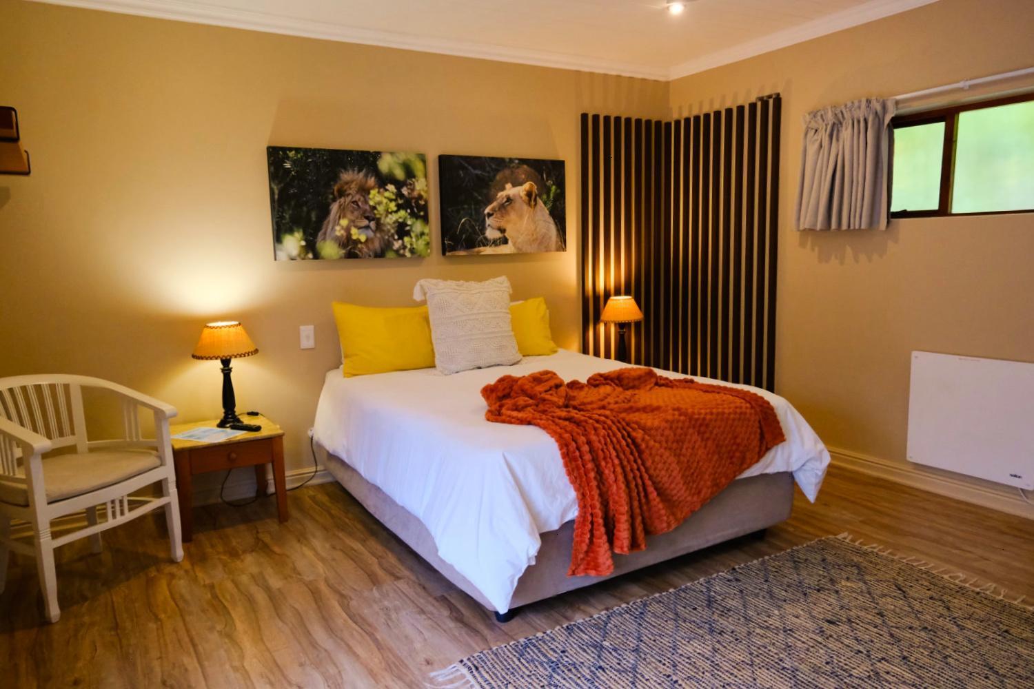 Bwhale Guest House B&B Knysna Exterior photo